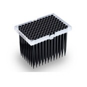 1000 uL, filter, tray, blister